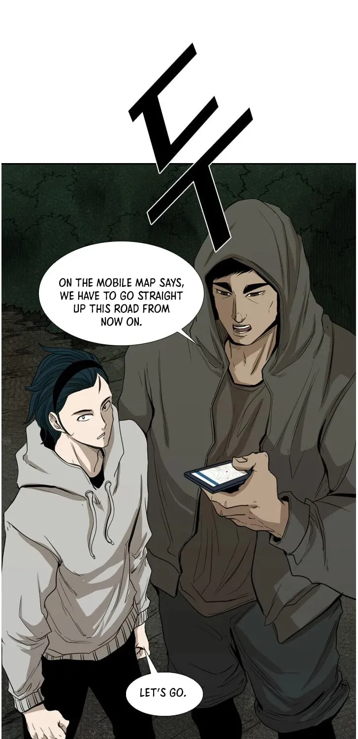 Read Shark chapter 111 image 59 on Lezhin