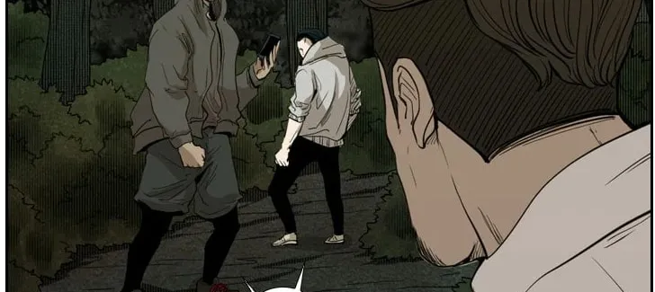 Read Shark chapter 111 image 68 on Lezhin