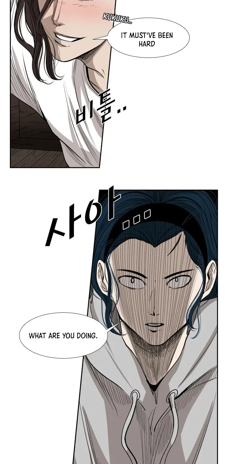 Read Shark chapter 112 image 56 on Lezhin