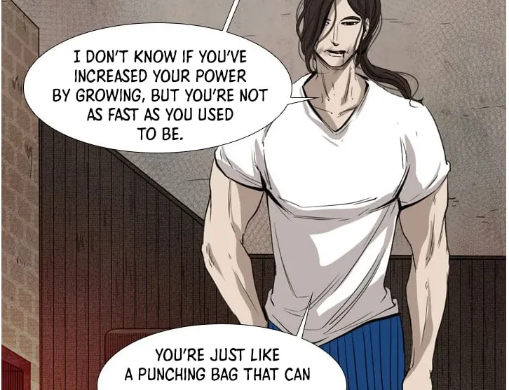 Read Shark chapter 113 image 16 on Lezhin