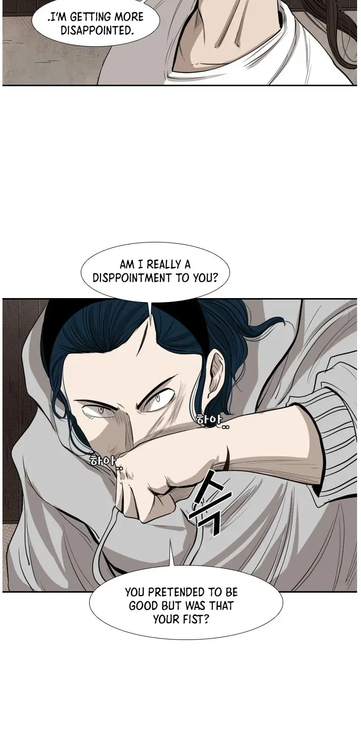 Read Shark chapter 113 image 18 on Lezhin