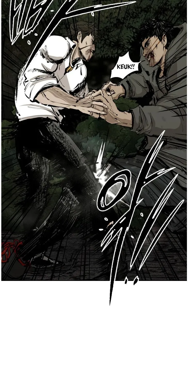 Read Shark chapter 113 image 28 on Lezhin