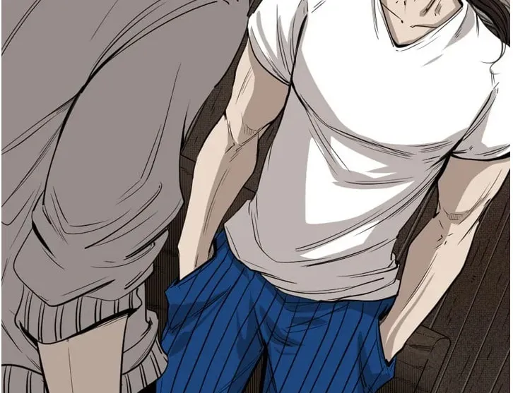 Read Shark chapter 113 image 4 on Lezhin
