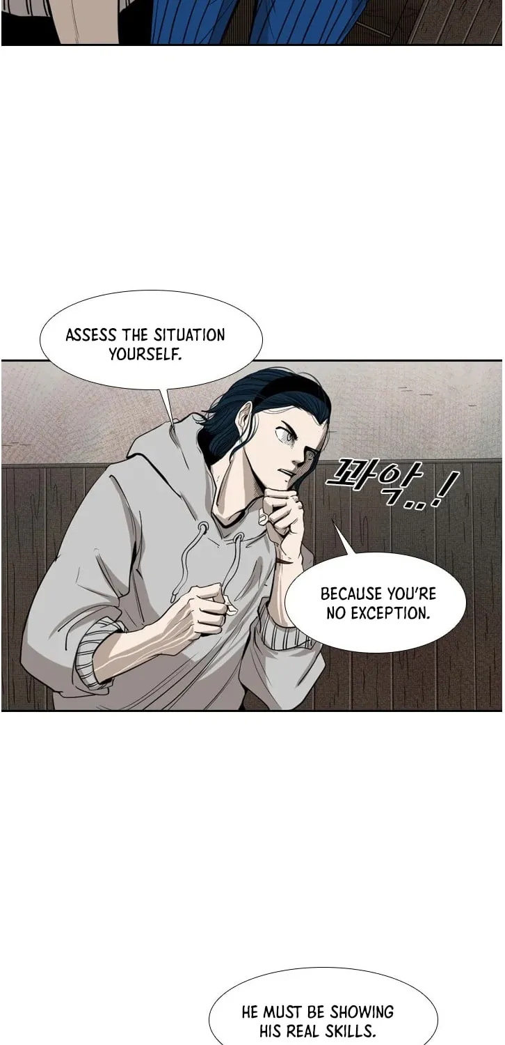 Read Shark chapter 113 image 5 on Lezhin