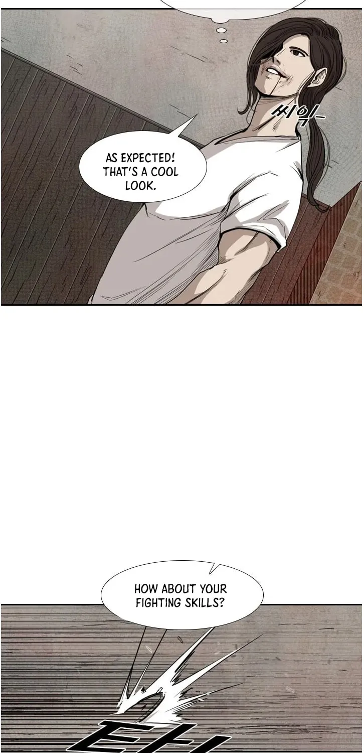 Read Shark chapter 113 image 6 on Lezhin