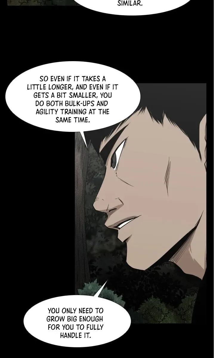 Read Shark chapter 113 image 71 on Lezhin