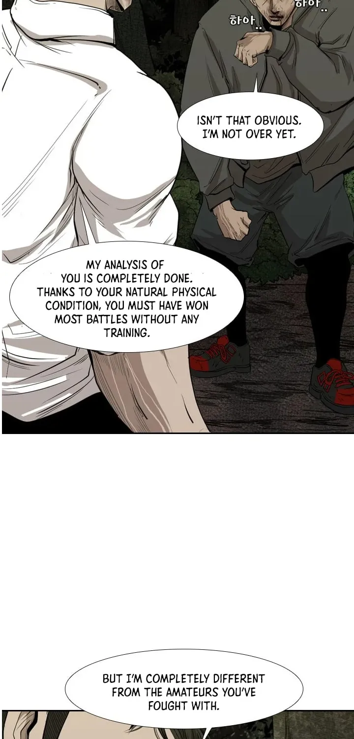 Read Shark chapter 114 image 17 on Lezhin