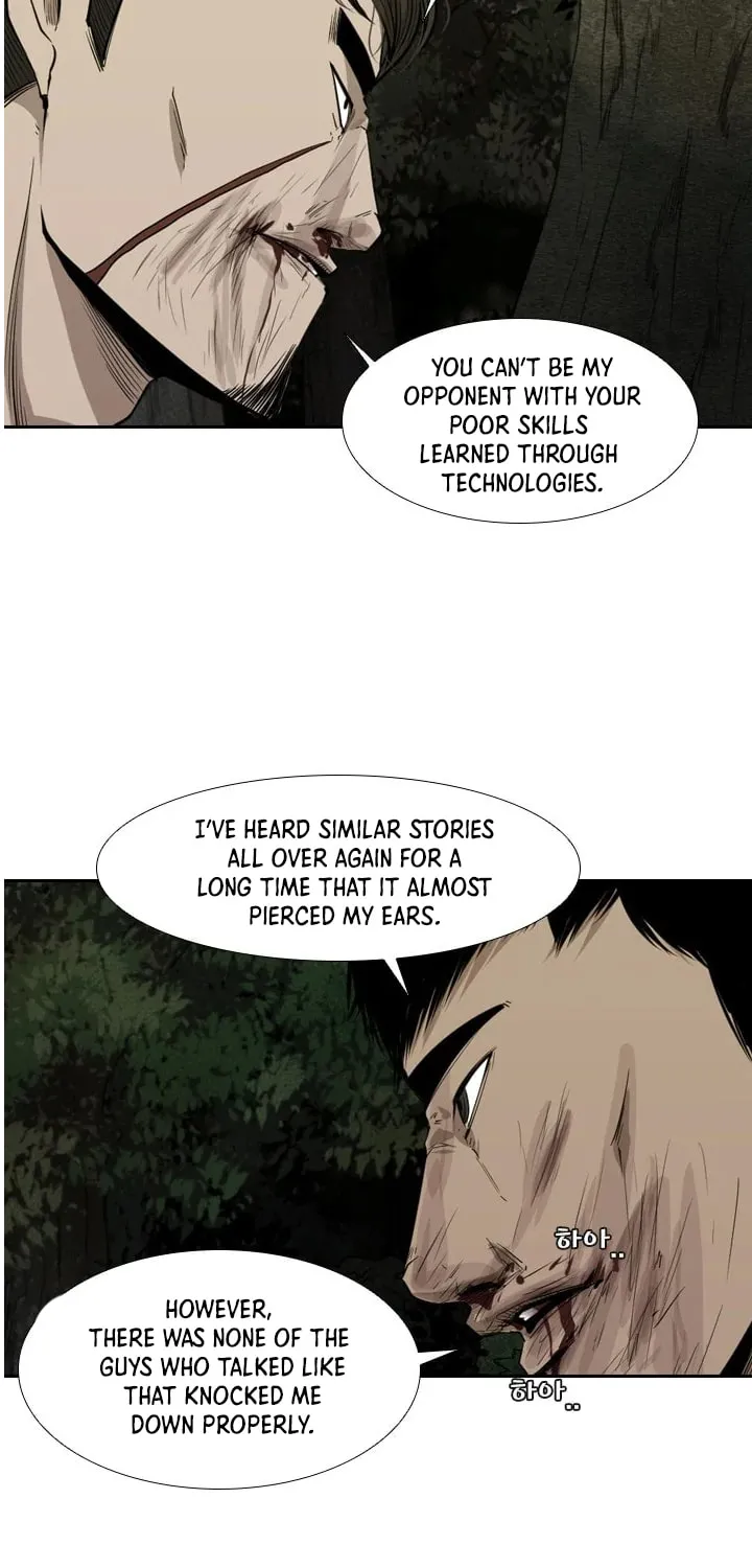 Read Shark chapter 114 image 18 on Lezhin