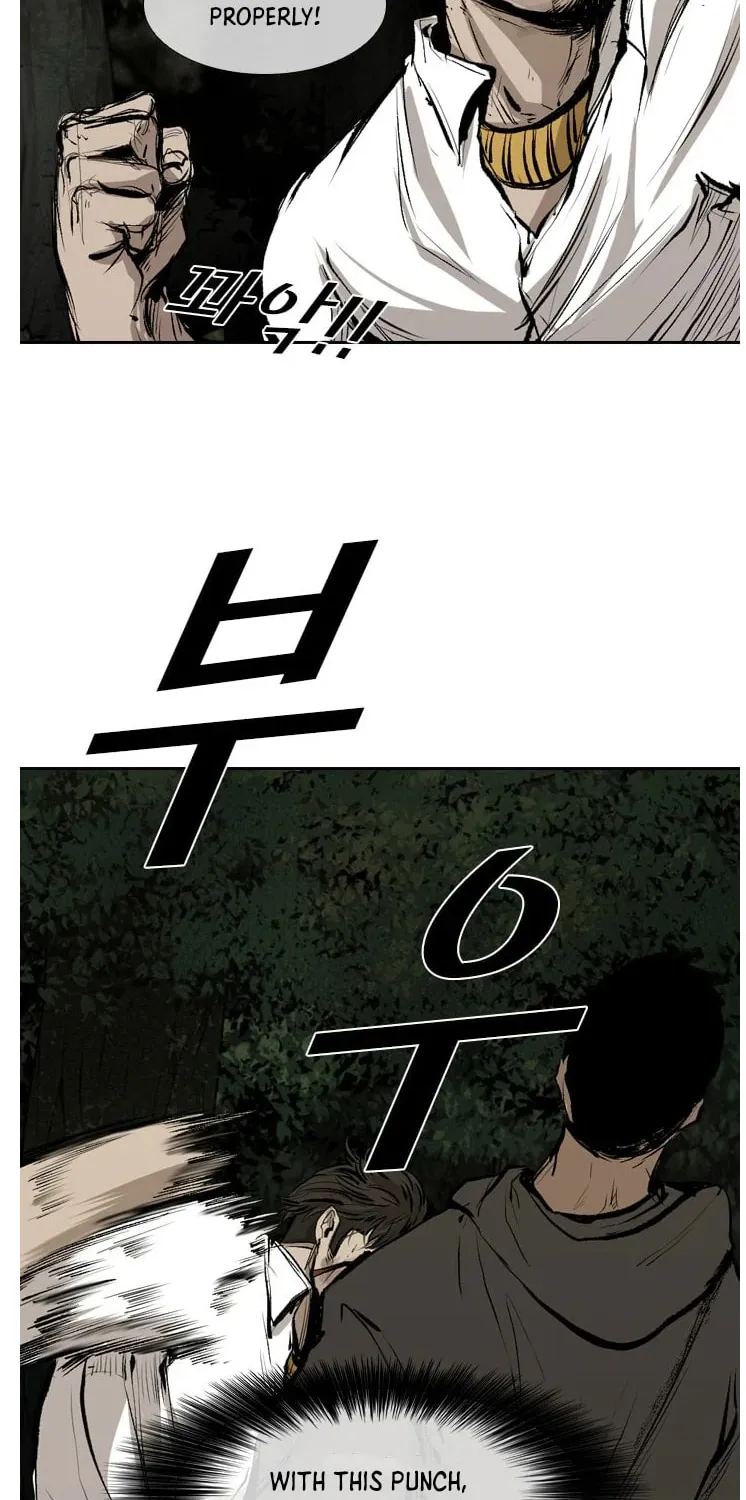 Read Shark chapter 114 image 32 on Lezhin