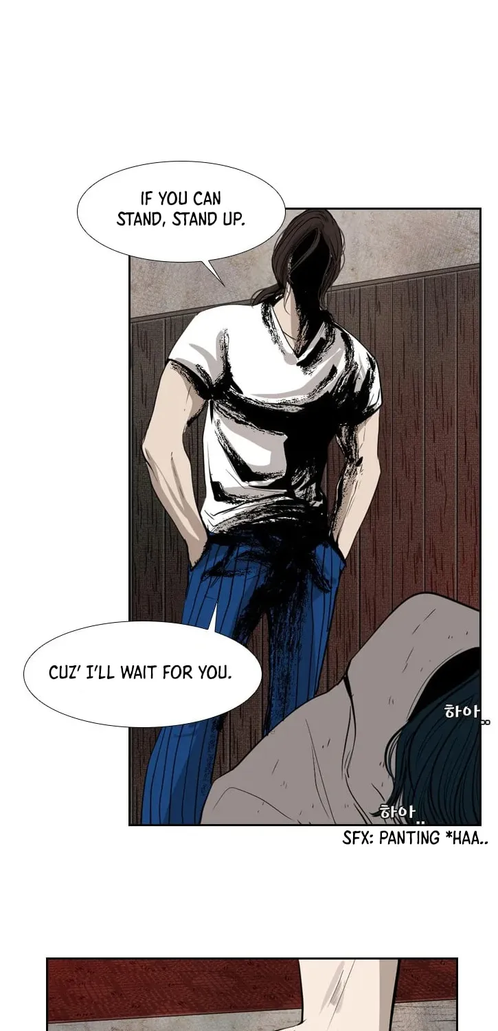 Read Shark chapter 114 image 74 on Lezhin