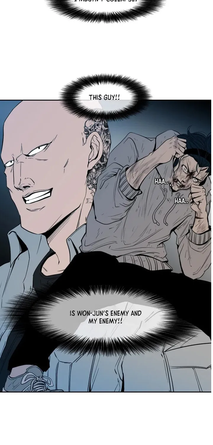 Read Shark chapter 115 image 13 on Lezhin