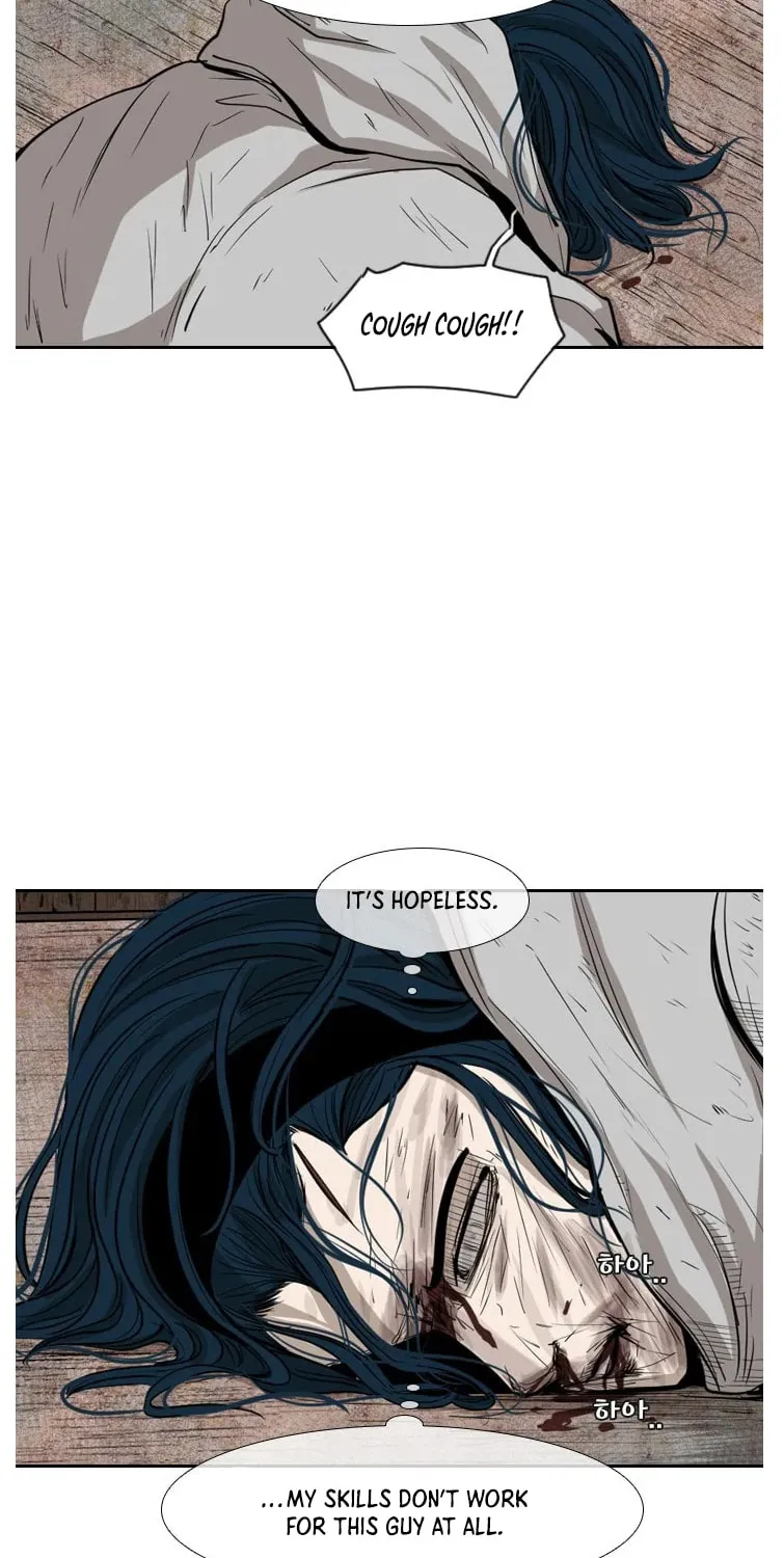 Read Shark chapter 115 image 32 on Lezhin