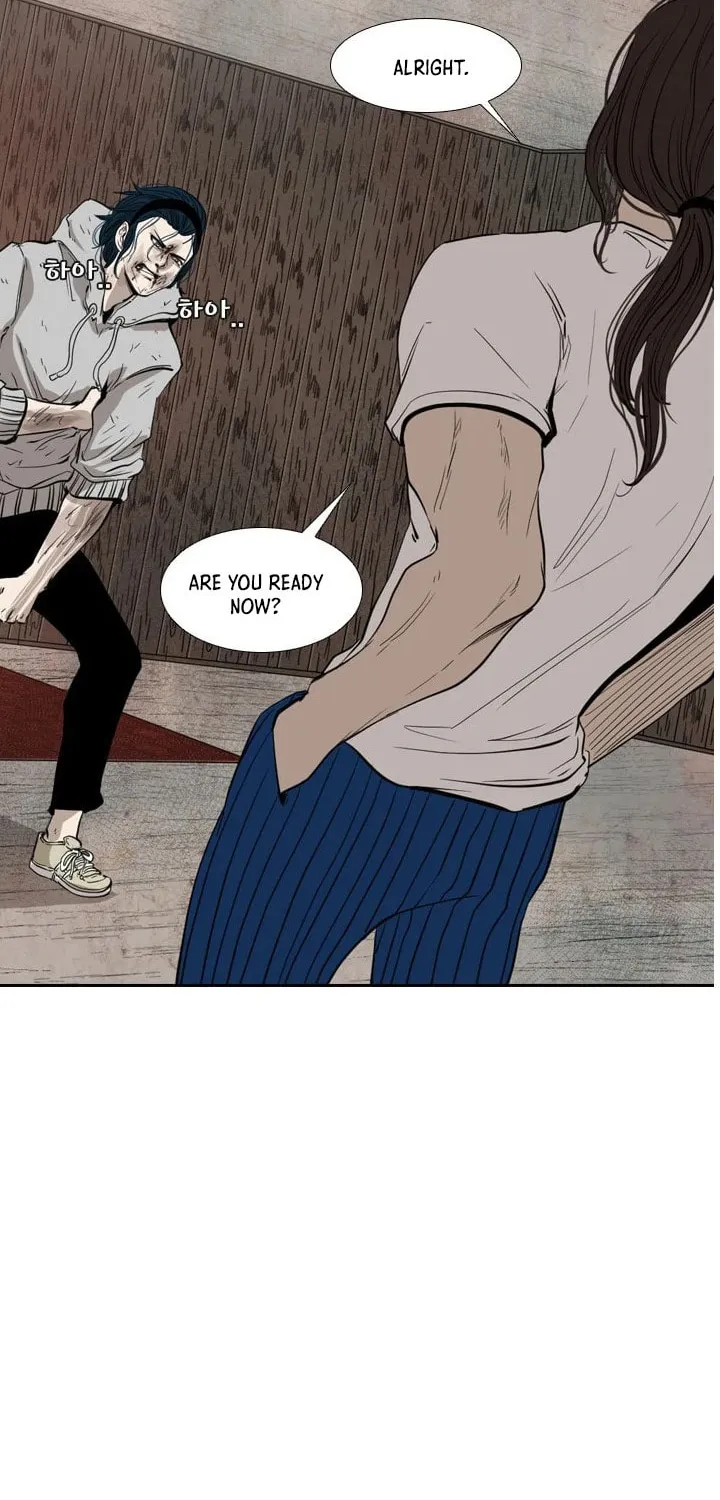 Read Shark chapter 115 image 4 on Lezhin