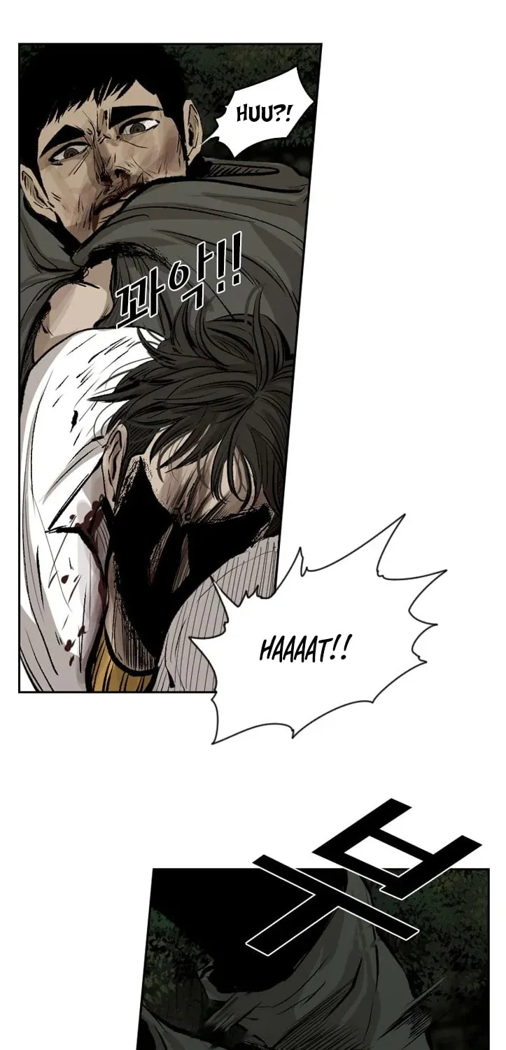 Read Shark chapter 115 image 42 on Lezhin