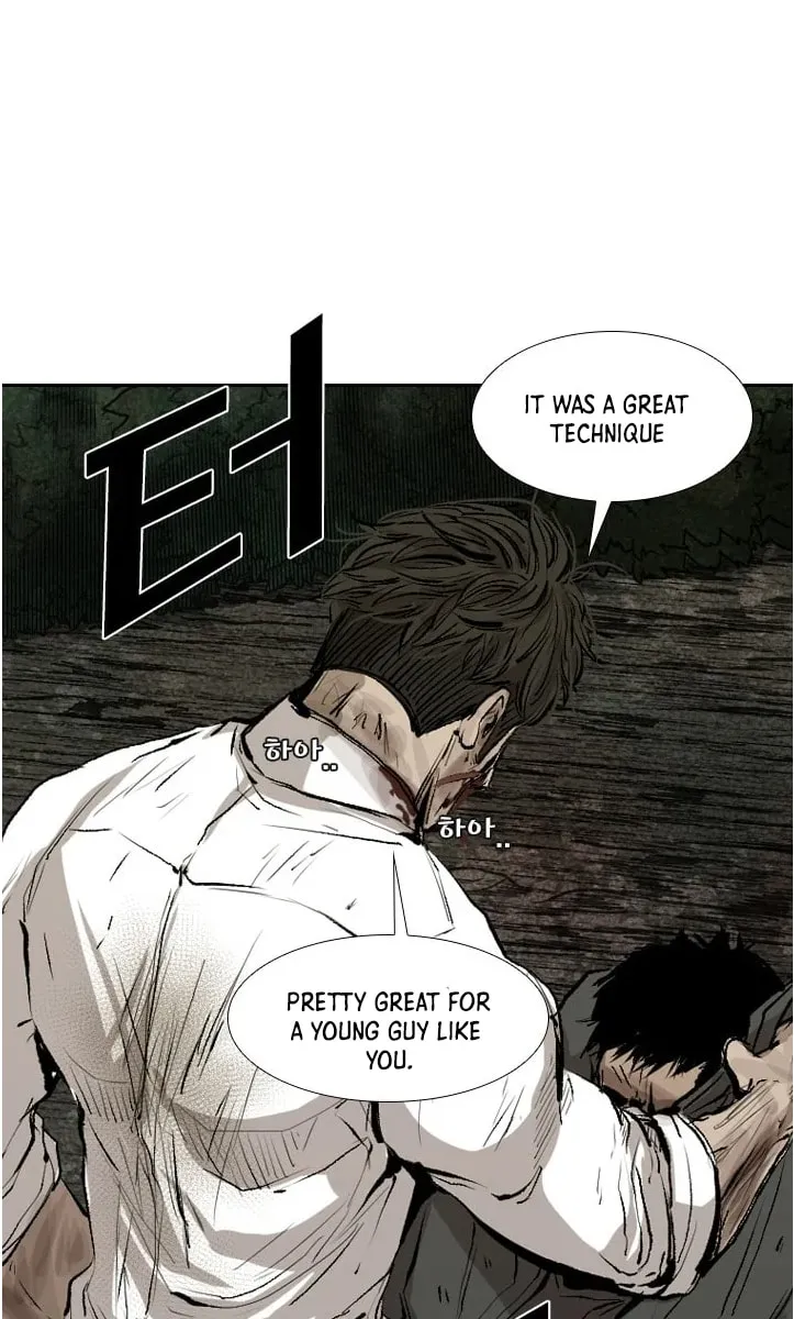Read Shark chapter 115 image 45 on Lezhin