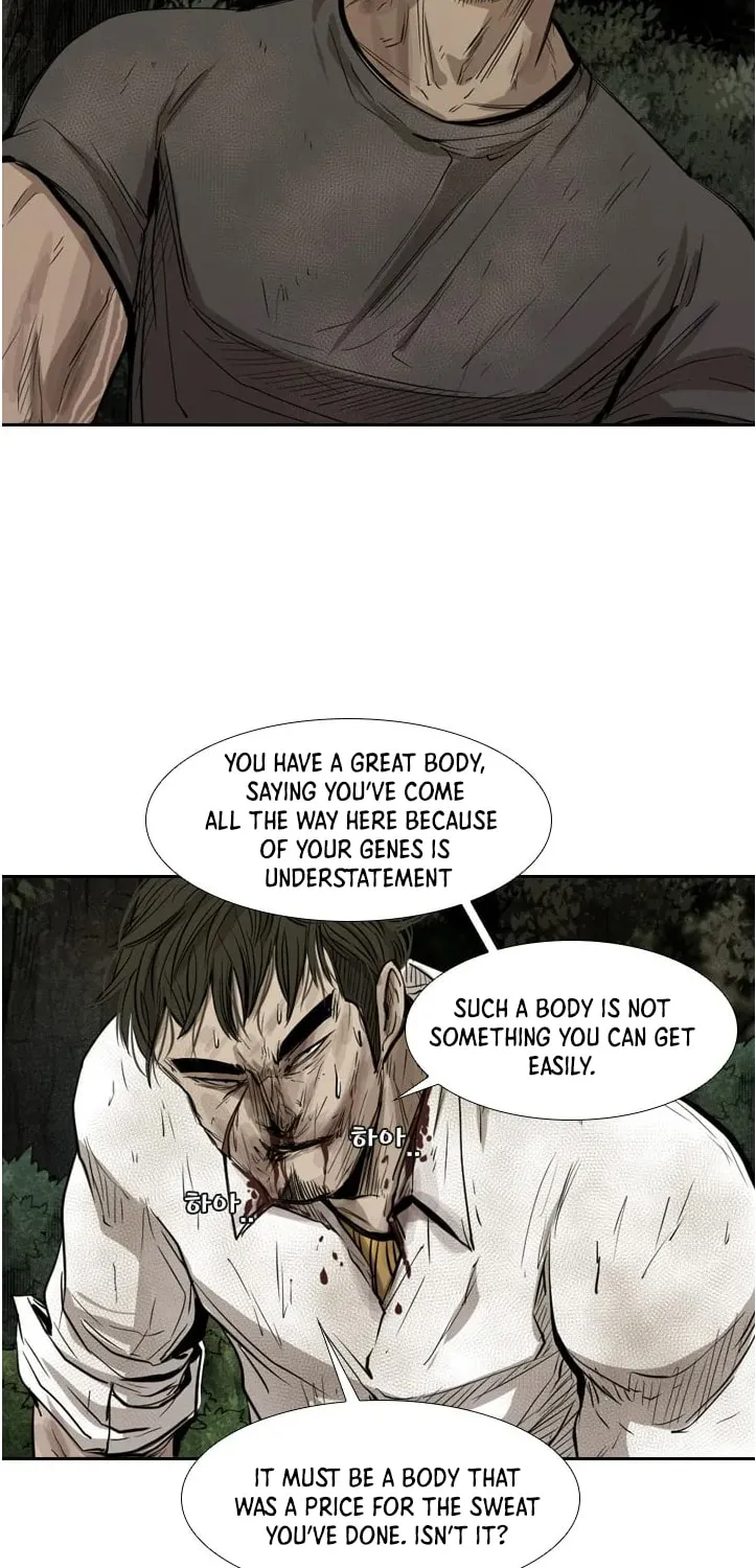 Read Shark chapter 115 image 57 on Lezhin