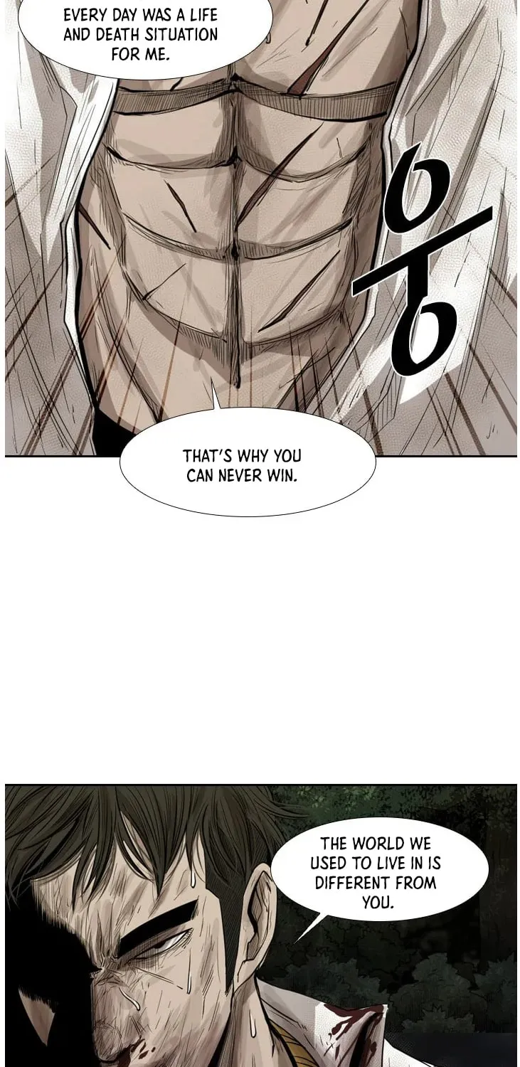 Read Shark chapter 115 image 61 on Lezhin