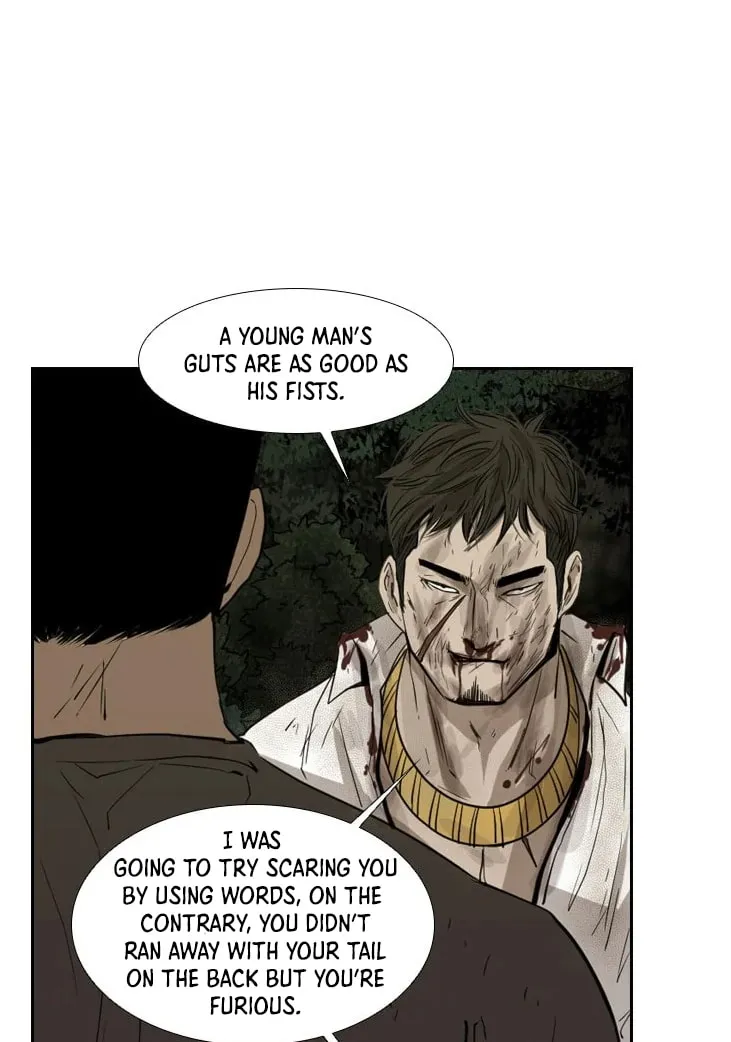 Read Shark chapter 115 image 66 on Lezhin
