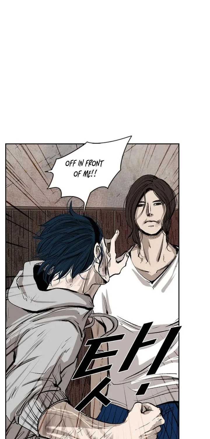 Read Shark chapter 115 image 7 on Lezhin