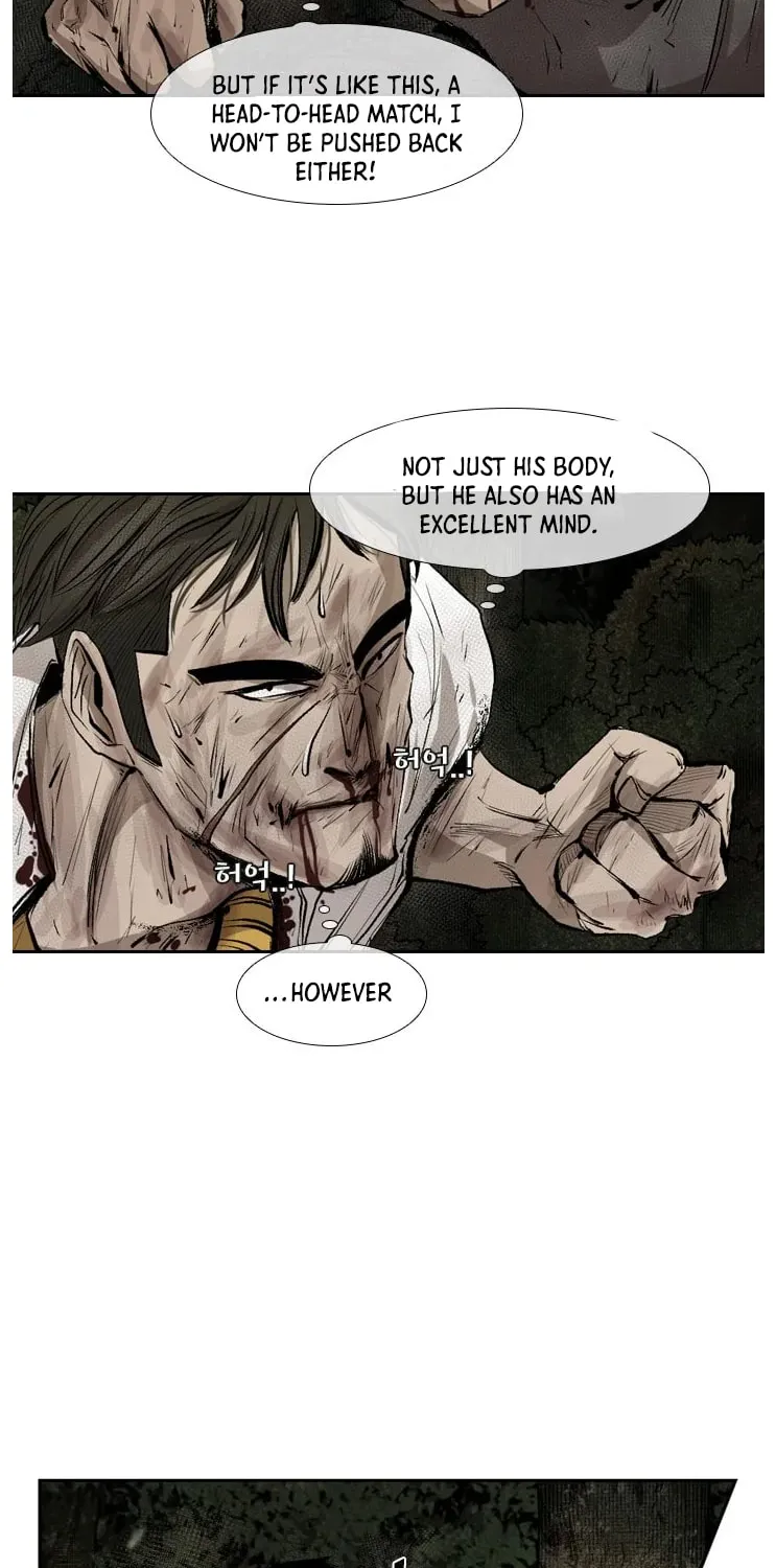 Read Shark chapter 116 image 14 on Lezhin