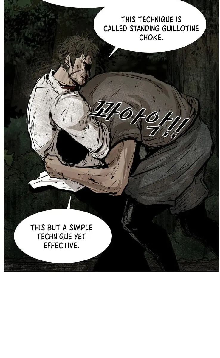 Read Shark chapter 116 image 21 on Lezhin