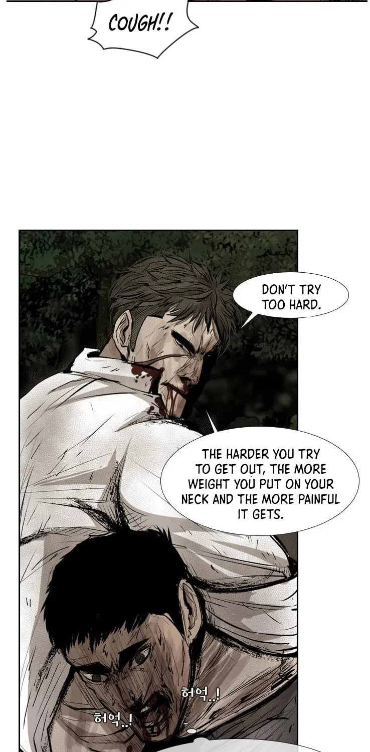 Read Shark chapter 116 image 23 on Lezhin