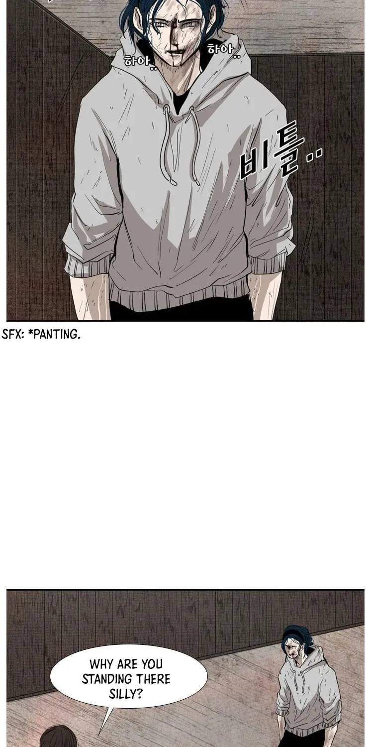 Read Shark chapter 116 image 29 on Lezhin