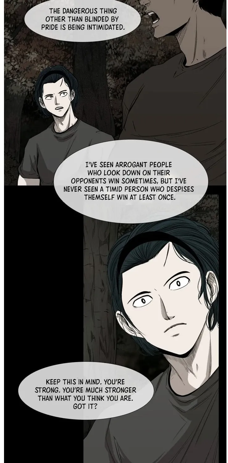 Read Shark chapter 116 image 33 on Lezhin