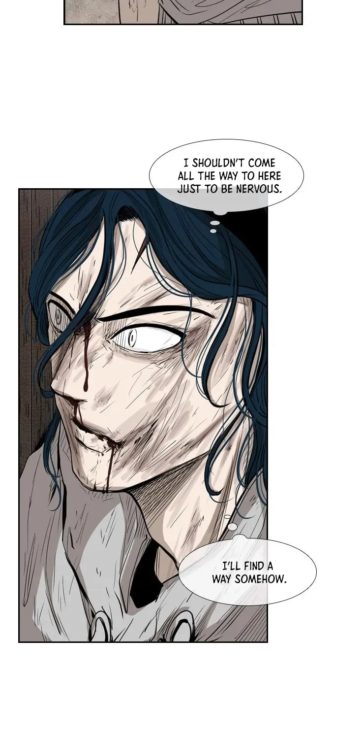 Read Shark chapter 116 image 35 on Lezhin