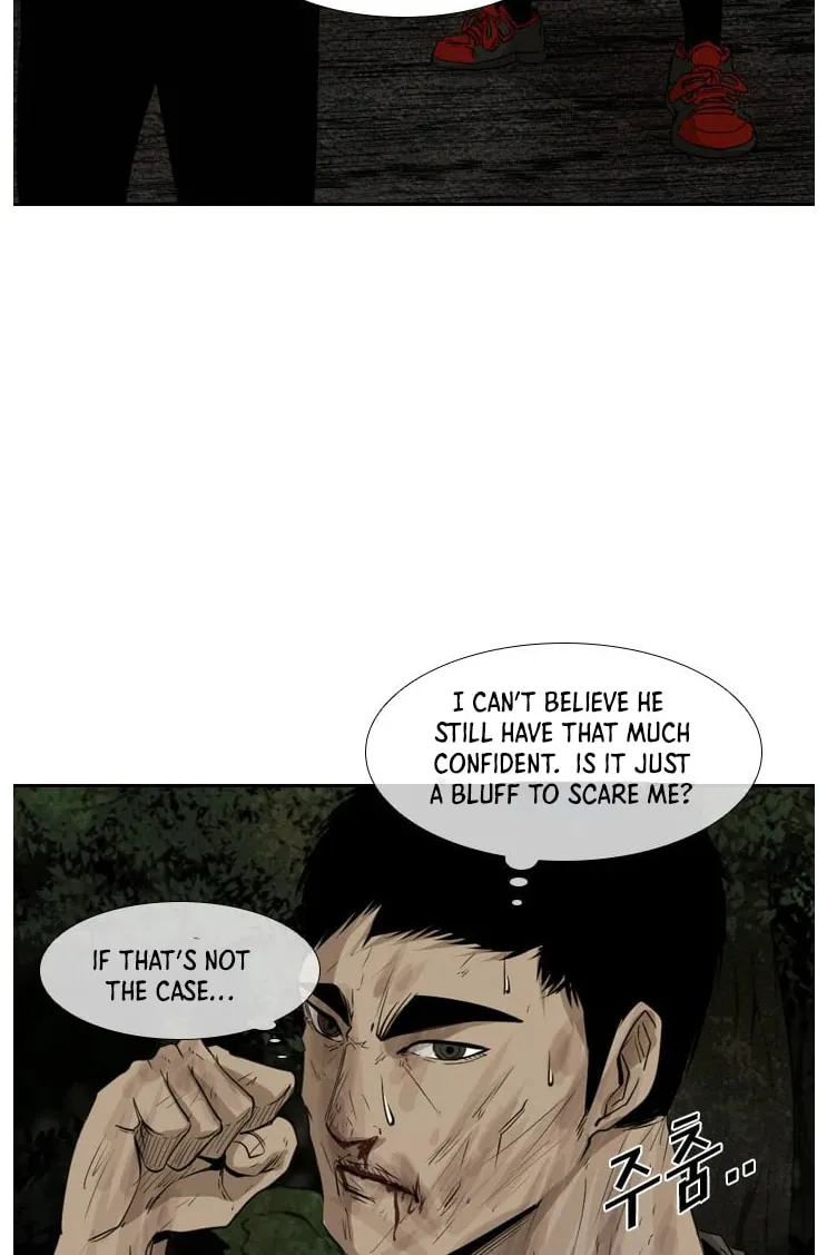 Read Shark chapter 116 image 4 on Lezhin
