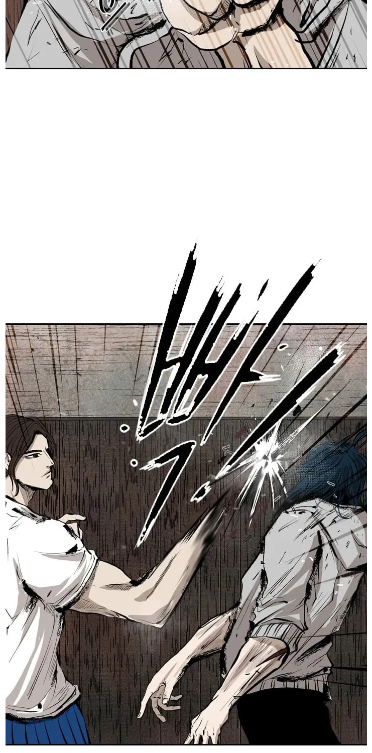 Read Shark chapter 116 image 45 on Lezhin