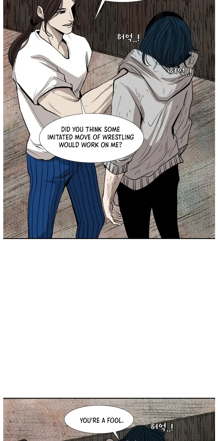 Read Shark chapter 116 image 48 on Lezhin