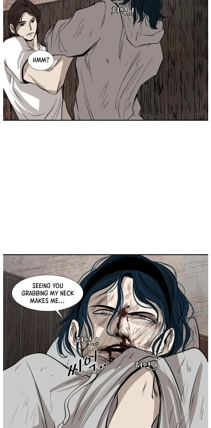 Read Shark chapter 116 image 49 on Lezhin