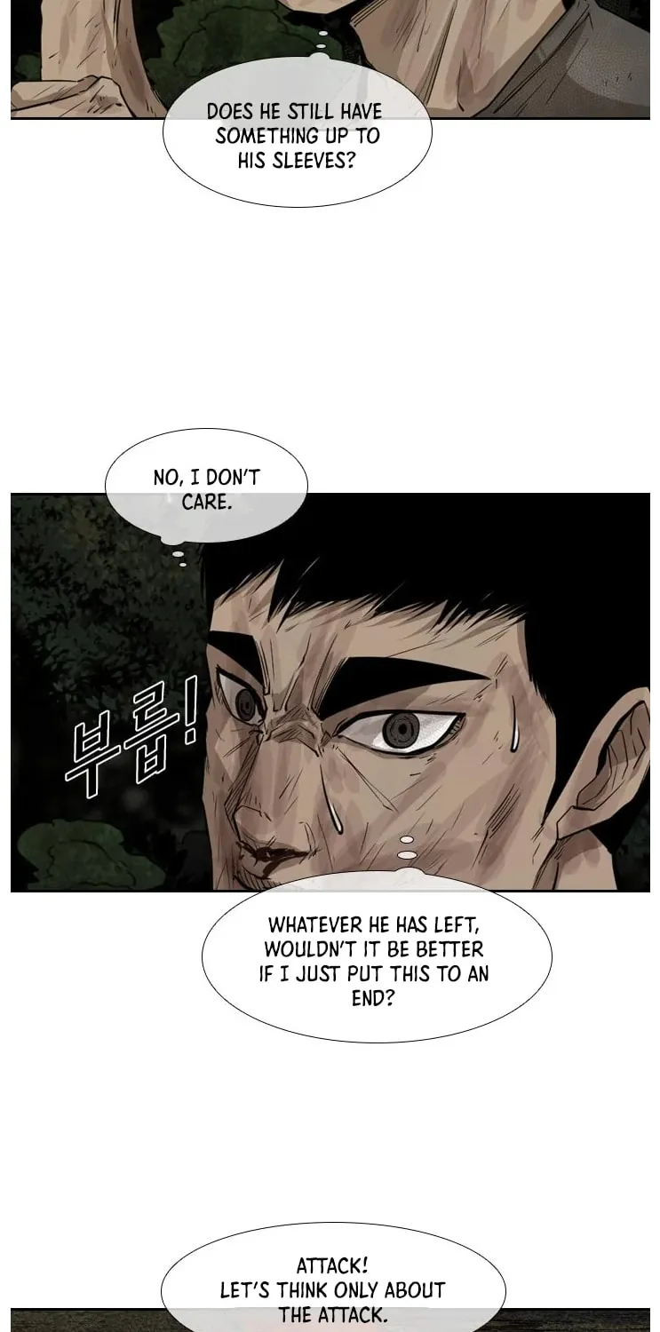 Read Shark chapter 116 image 5 on Lezhin
