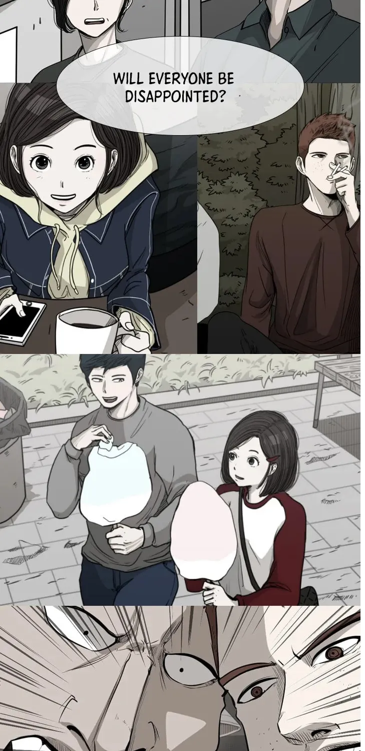 Read Shark chapter 116 image 61 on Lezhin