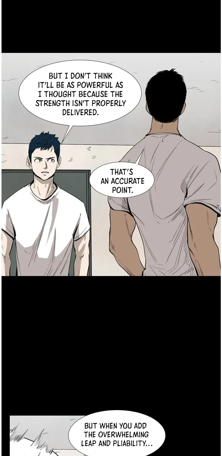 Read Shark chapter 117 image 11 on Lezhin