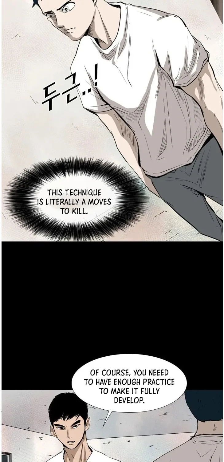 Read Shark chapter 117 image 19 on Lezhin