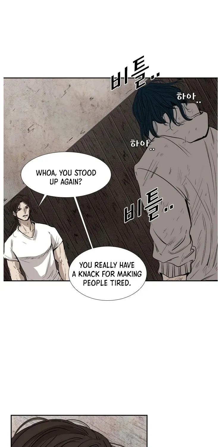 Read Shark chapter 117 image 23 on Lezhin