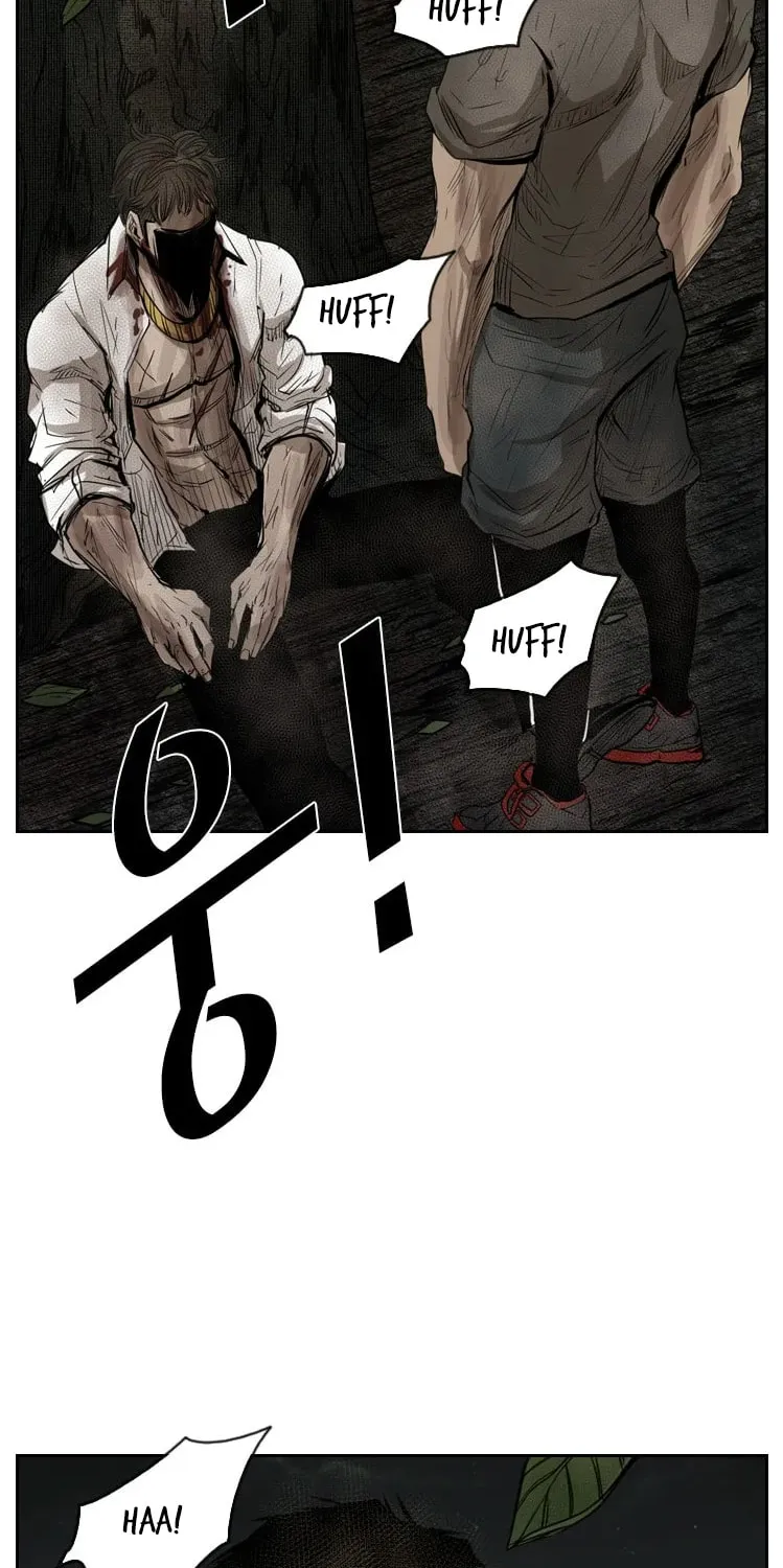 Read Shark chapter 117 image 74 on Lezhin