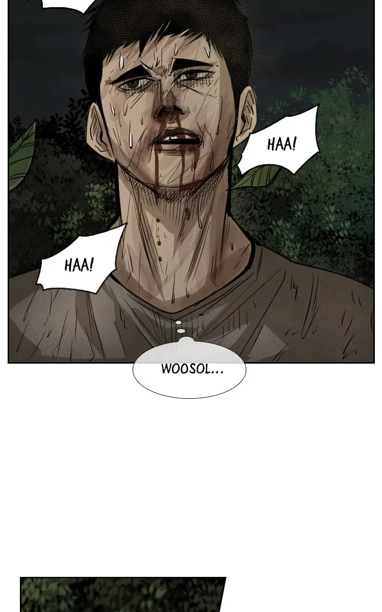 Read Shark chapter 117 image 75 on Lezhin