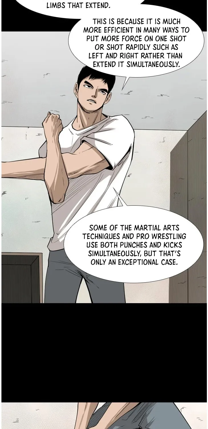 Read Shark chapter 117 image 8 on Lezhin