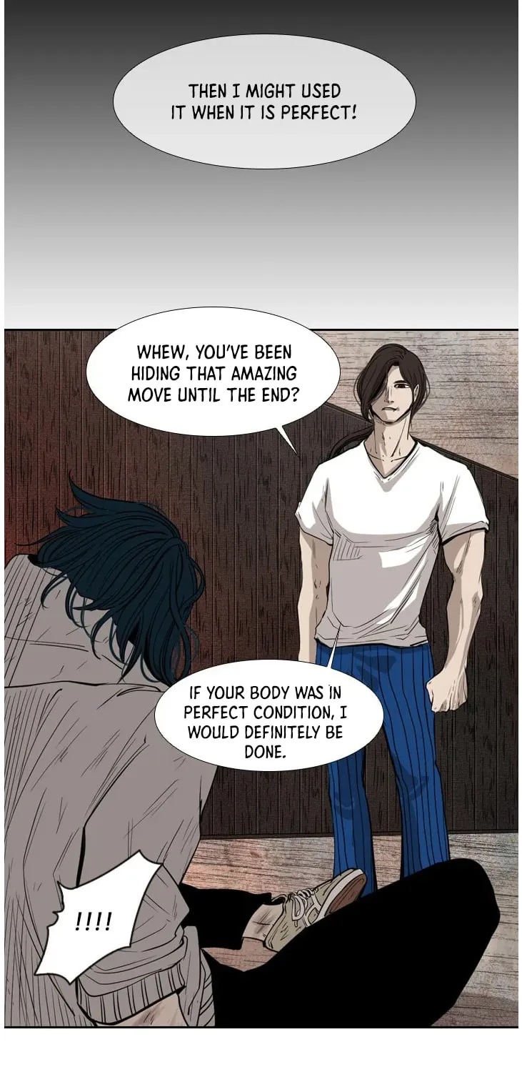 Read Shark chapter 118 image 16 on Lezhin