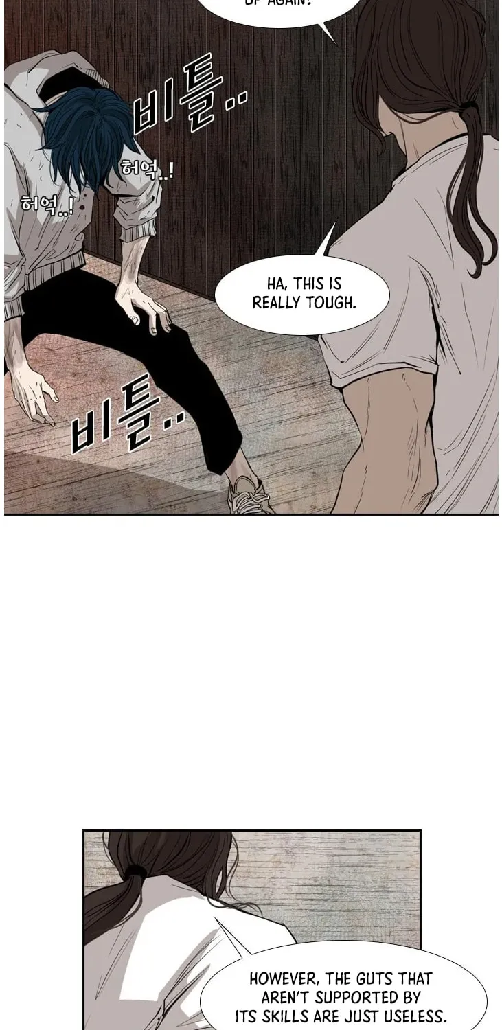 Read Shark chapter 118 image 22 on Lezhin