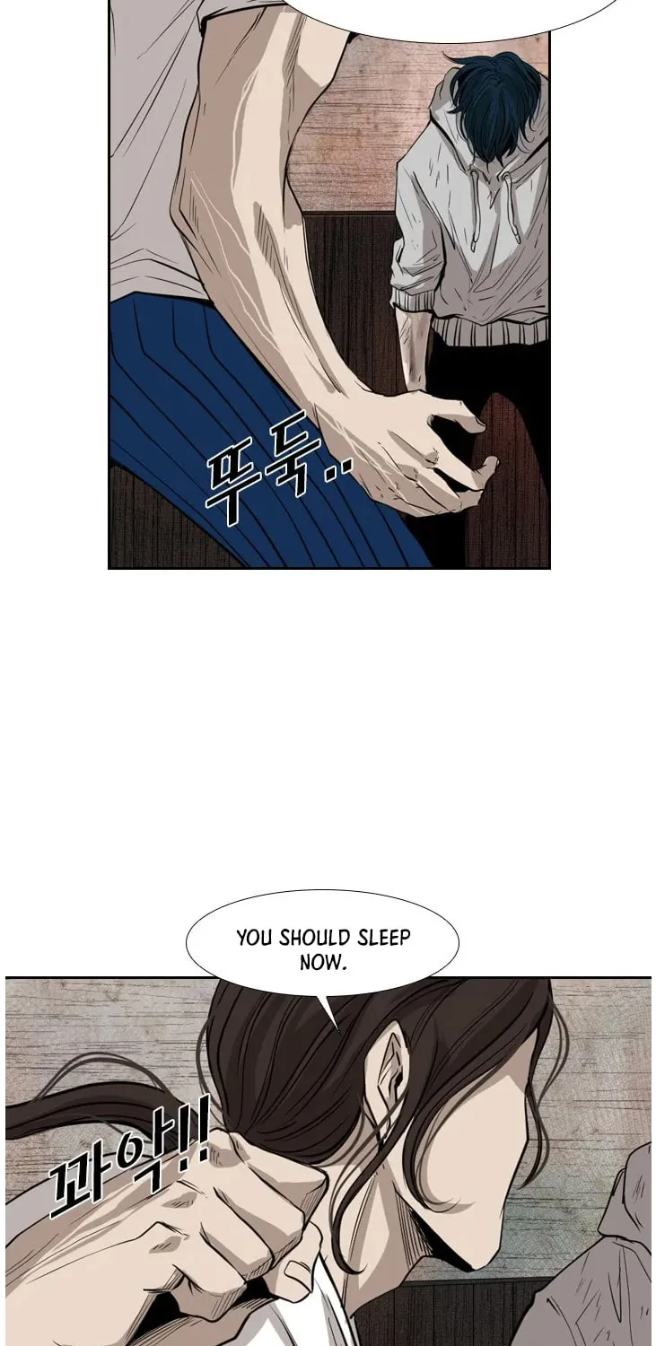 Read Shark chapter 118 image 23 on Lezhin