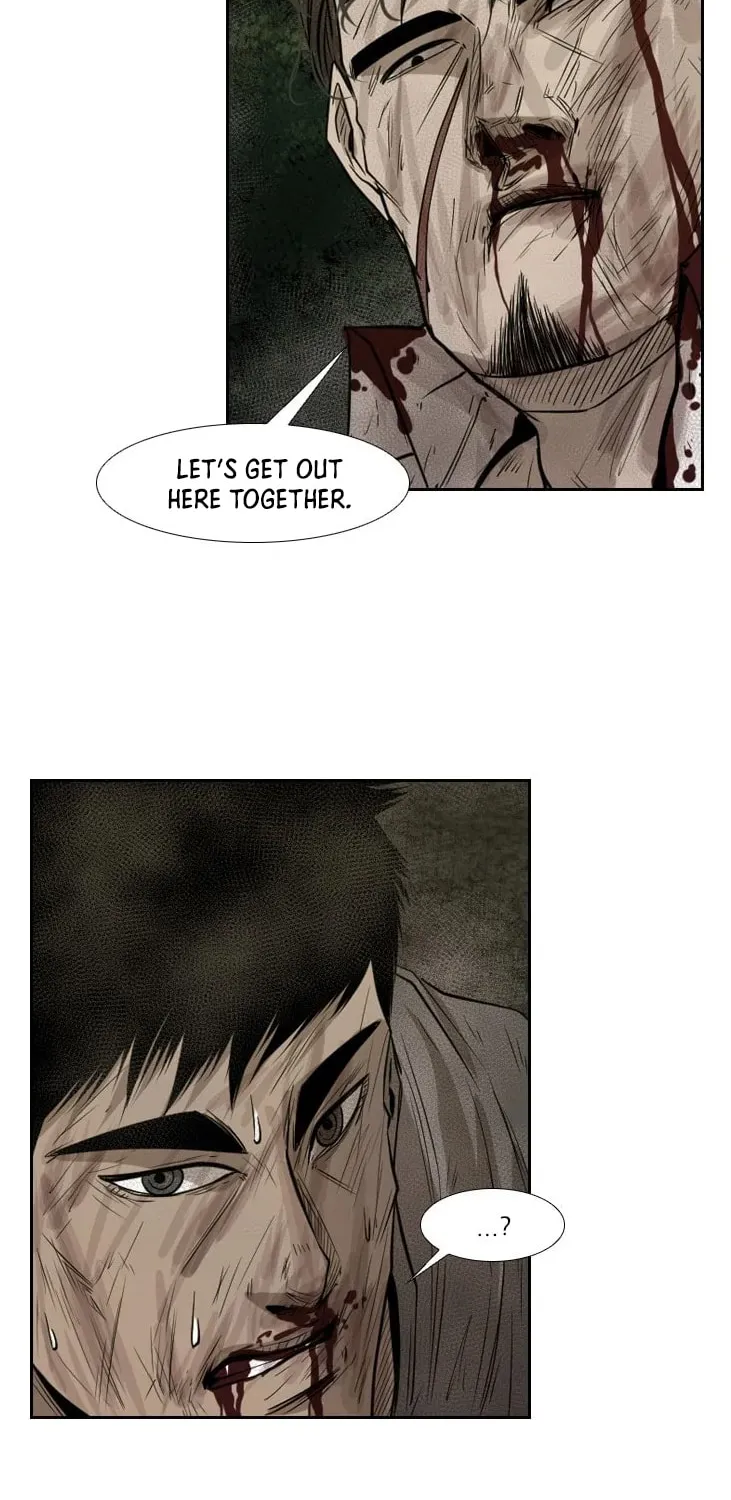 Read Shark chapter 118 image 32 on Lezhin