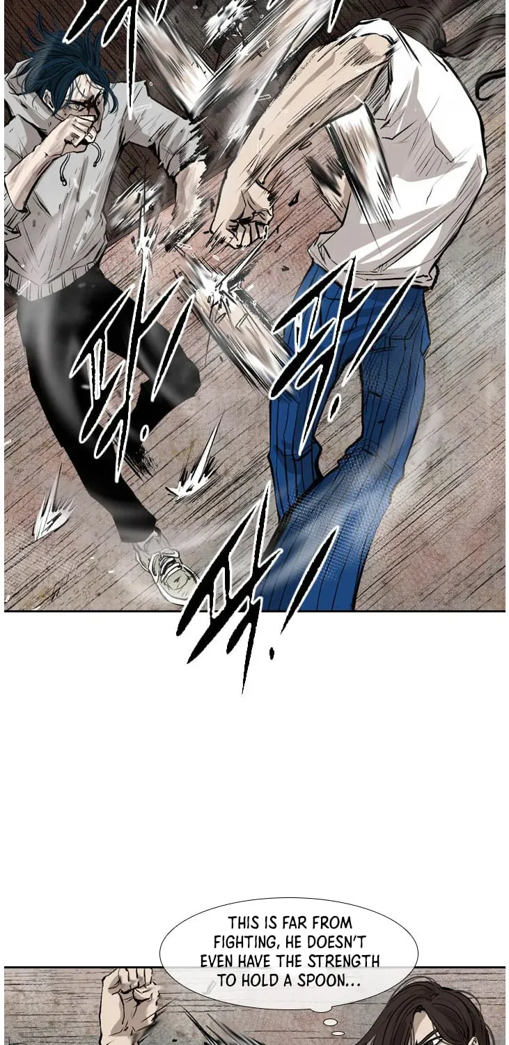 Read Shark chapter 118 image 34 on Lezhin