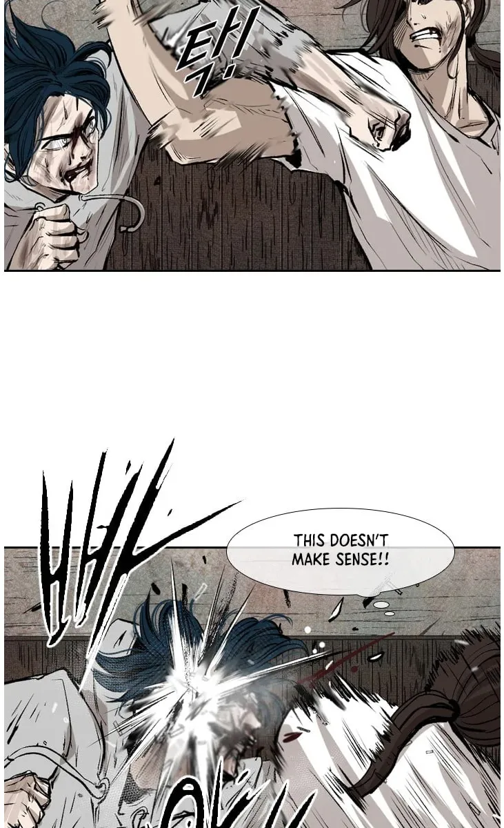 Read Shark chapter 118 image 35 on Lezhin