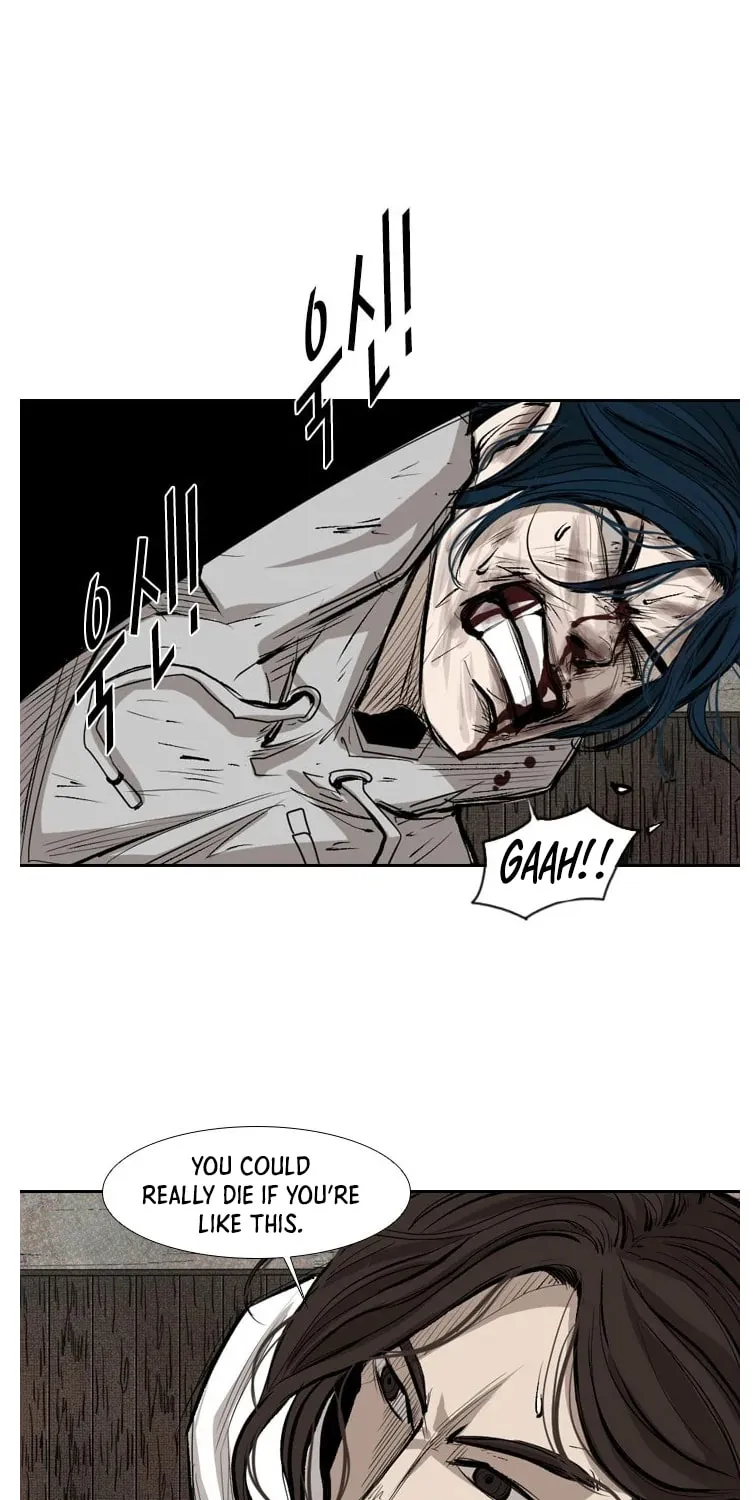 Read Shark chapter 118 image 41 on Lezhin