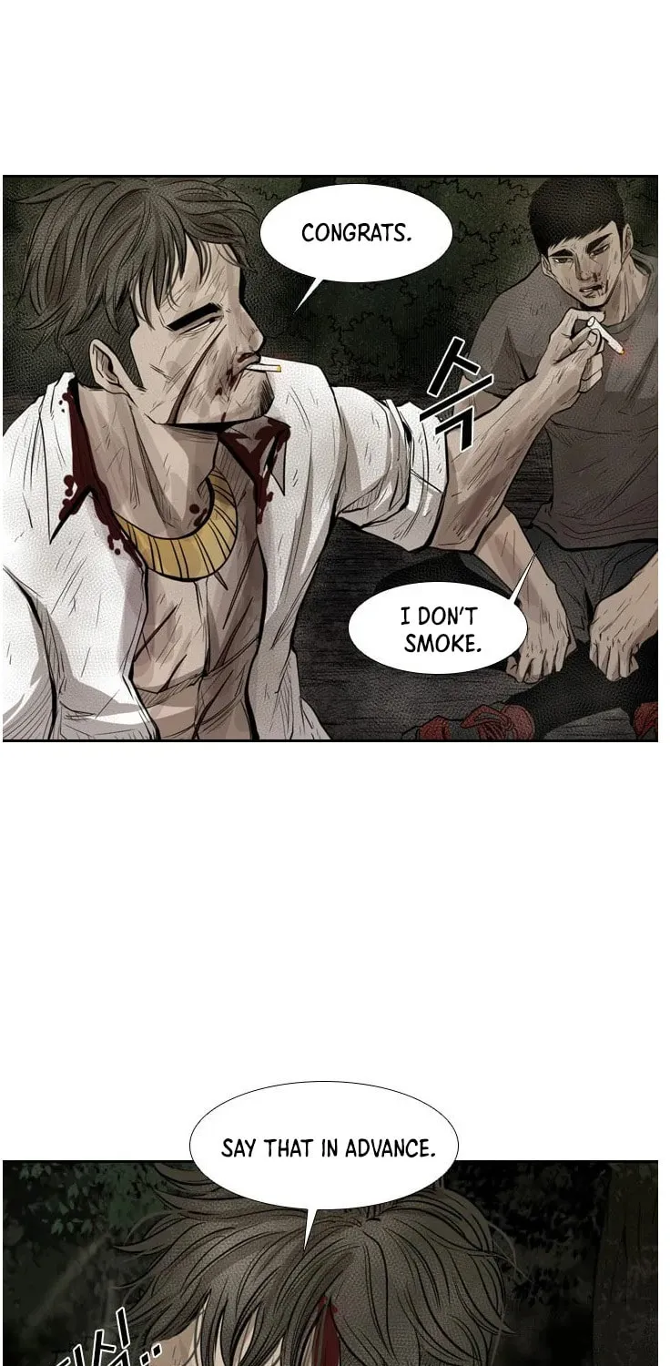 Read Shark chapter 119 image 13 on Lezhin