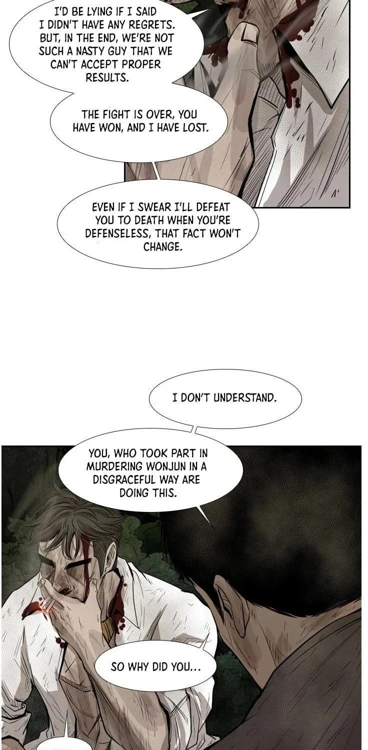 Read Shark chapter 119 image 17 on Lezhin